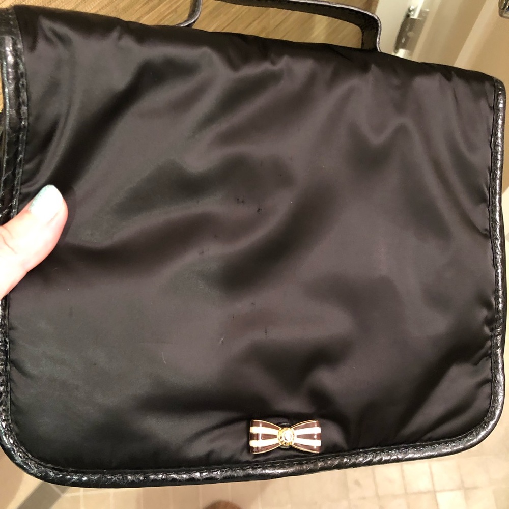 Henri Bendel Weekender Cosmetic Bag